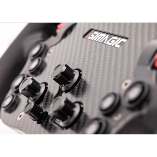 Simagic FX Steering Wheel