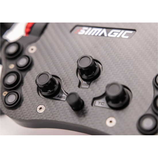 Simagic FX Steering Wheel