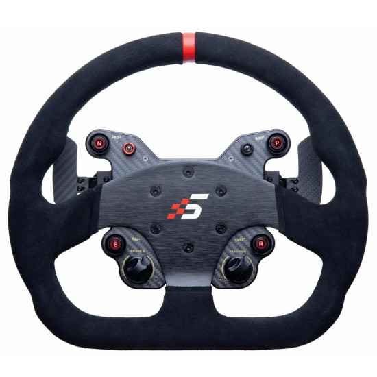 Simagic GT1 D Alcantara