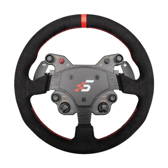 Simagic GT1 R Alcantara