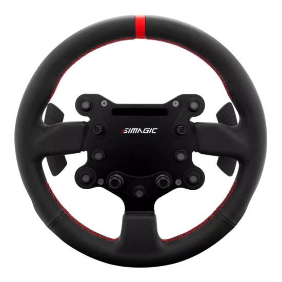 Simagic GTS Leather