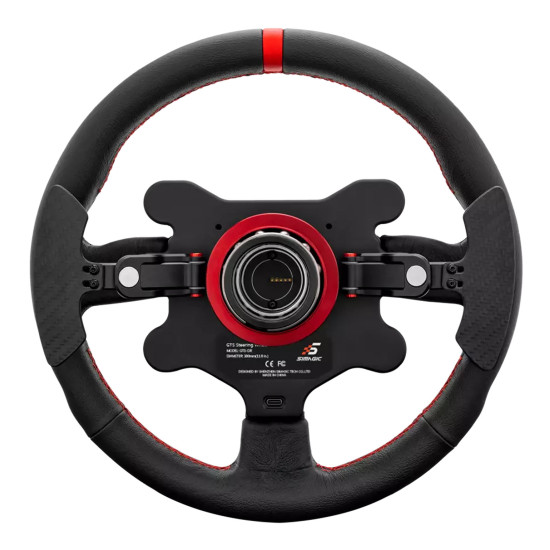 Simagic GTS Leather