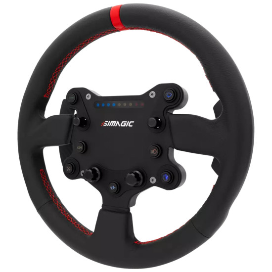 Simagic GTS Leather
