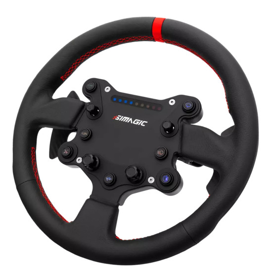Simagic GTS Leather