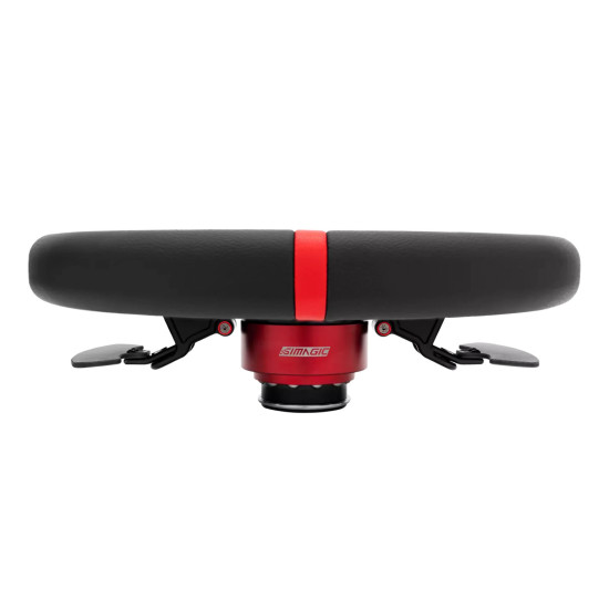 Simagic GTS Leather