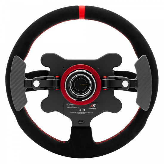 Simagic GTS Alcantara