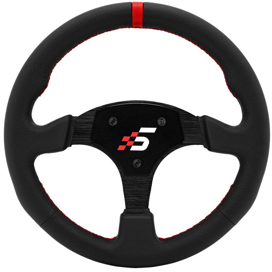 Simagic P-330R K Leather