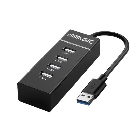 Wheelbase USB Extender