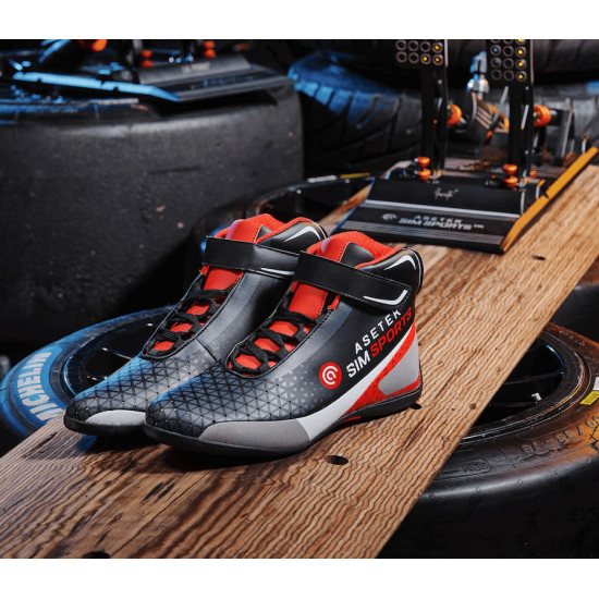 Asetek Simsports Sim Racing Shoes