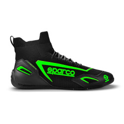 Sparco HYPERDRIVE - Black & Green