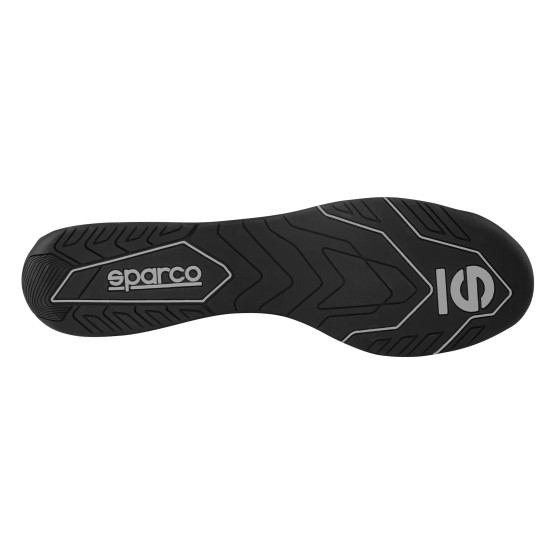 Sparco HYPERDRIVE - Black & Green