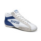 Sparco S-DRIVE MID - White & Blue