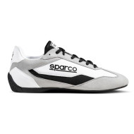 Sparco S-DRIVE - White & Gray