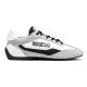 Sparco S-DRIVE - White & Gray