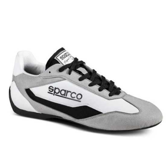 Sparco S-DRIVE - White & Gray