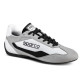 Sparco S-DRIVE - White & Gray
