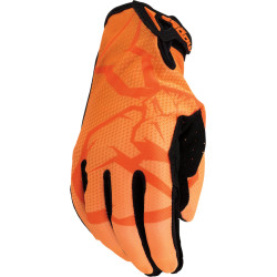 Moose Racing Agroid Pro Orange Gloves