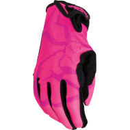 Moose Racing Agroid Pro Pink Gloves