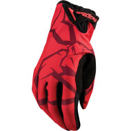 Moose Racing Agroid Pro Red Gloves