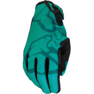 Moose Racing Agroid Pro Teal Gloves