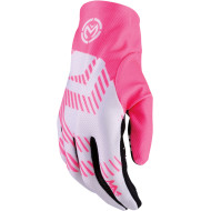 Moose Racing MX-2 Pink Gloves