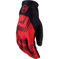 Moose Racing MX-2 Red Gloves