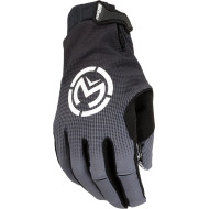 Moose Racing SX-1 Gray Gloves