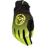 Moose Racing SX-1 HI-VIZ Gloves