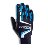 Sparco HYPERGRIP+ - Black & Blue