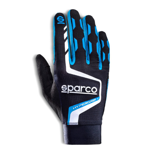 Sparco HYPERGRIP+ - Black & Blue