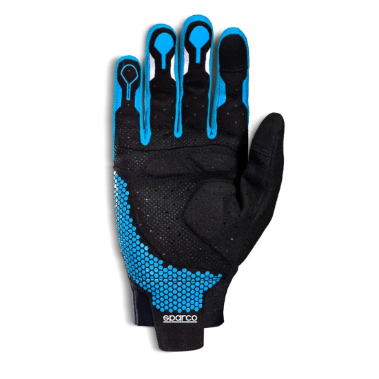 Sparco HYPERGRIP+ - Black & Blue