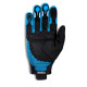 Sparco HYPERGRIP+ - Black & Blue