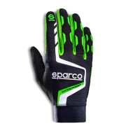 Sparco HYPERGRIP+ - Black & Green