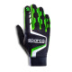 Sparco HYPERGRIP+ - Black & Green
