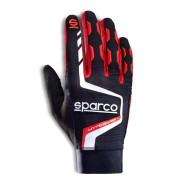 Sparco HYPERGRIP+ - Black & Red