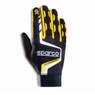Sparco HYPERGRIP+ - Black & Yellow