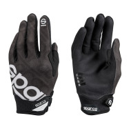 Sparco MECA-3 GLOVES - Black