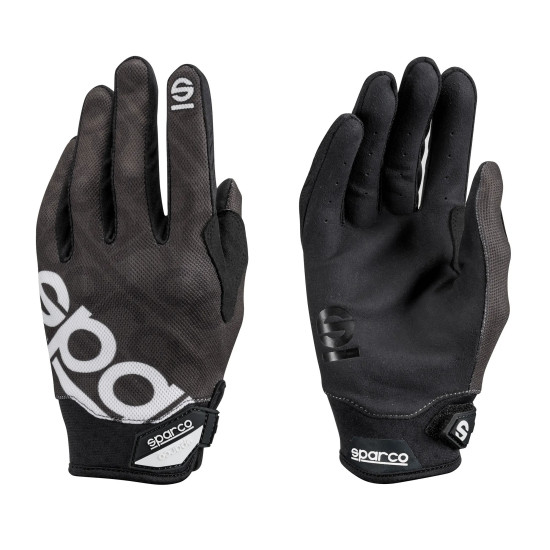 Sparco MECA-3 GLOVES - Black