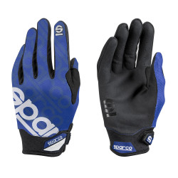 Sparco MECA-3 GLOVES - Blue
