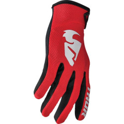 THOR Sector Red Gloves