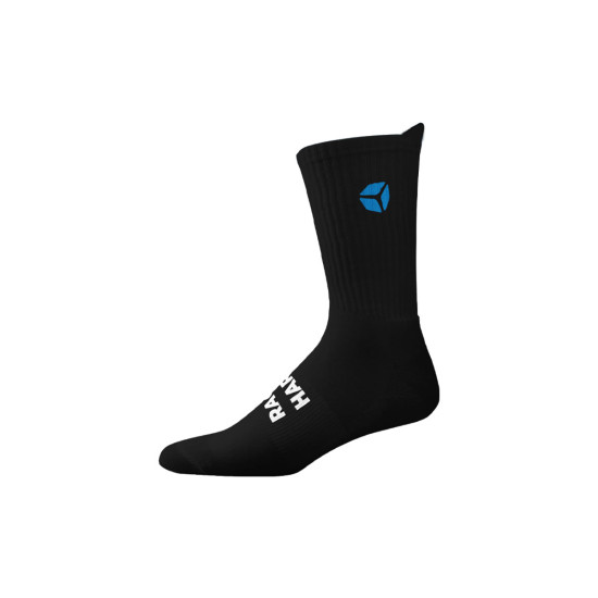 Cube Controls G+ Sim Racing Socks - Black