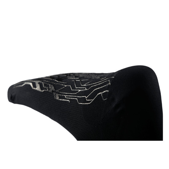Cube Controls G+ Sim Racing Socks - Black