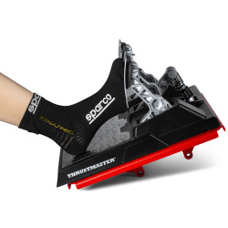 Sparco HYPERSPEED - Black & Yellow