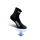 Sparco HYPERSPEED - Black & Red