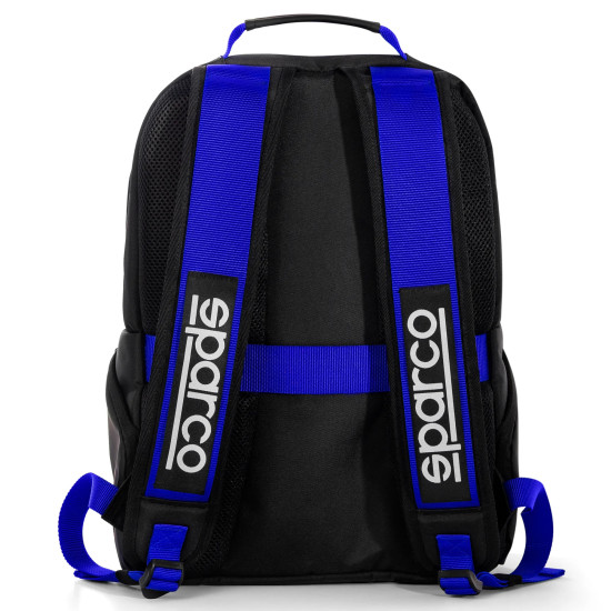Sparco Stage Backpack - Blue
