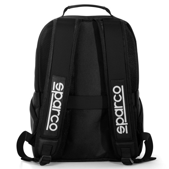 Sparco Stage Backpack - Black