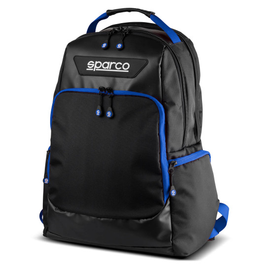 Sparco Superstage Backpack - Blue