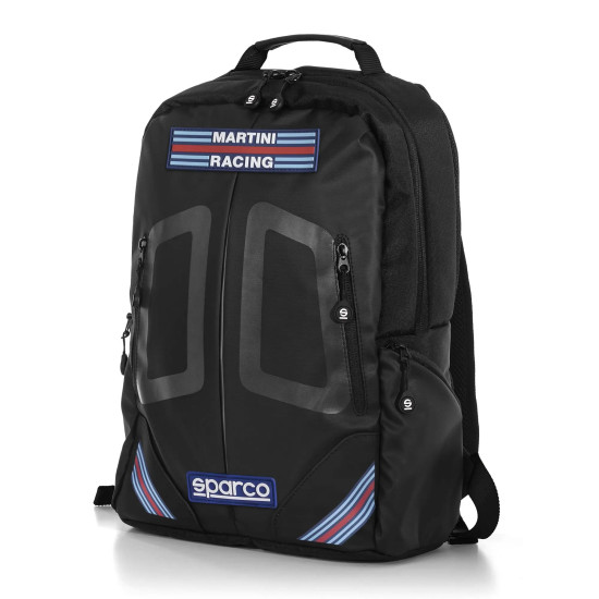 Stage Backpack Martini Racing MY23 - Black
