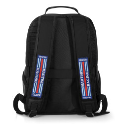 Stage Backpack Martini Racing MY23 - Black
