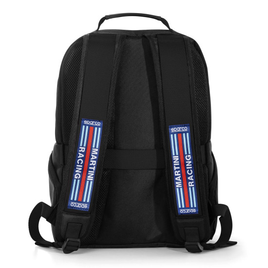 Stage Backpack Martini Racing MY23 - Black